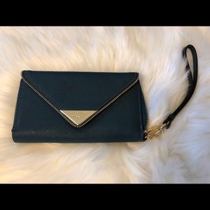Rebecca Minkoff wristlet in perfect condition!
